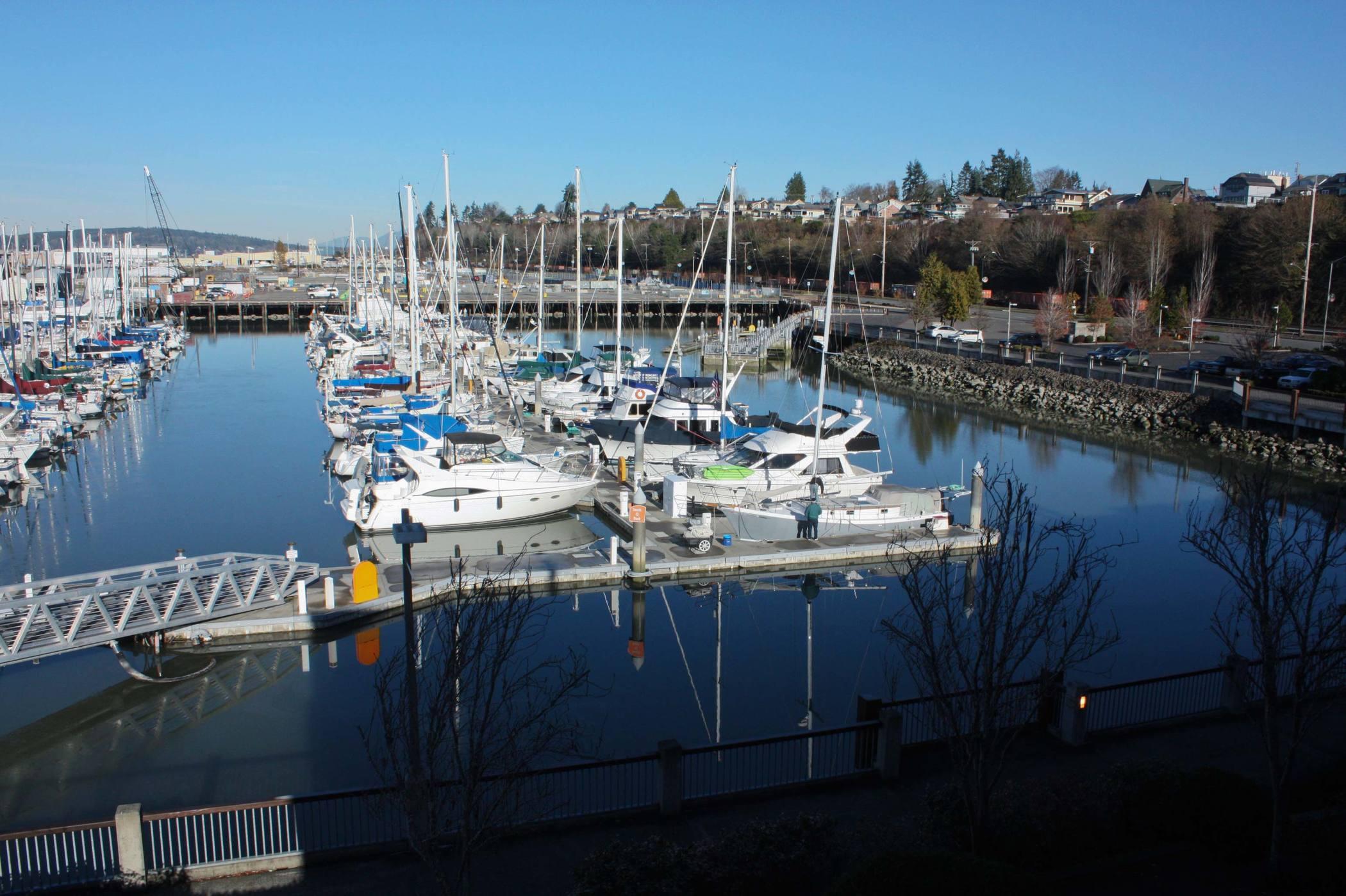 Inn At Port Gardner-Everett Waterfront, Ascend Hotel Collection Exterior foto