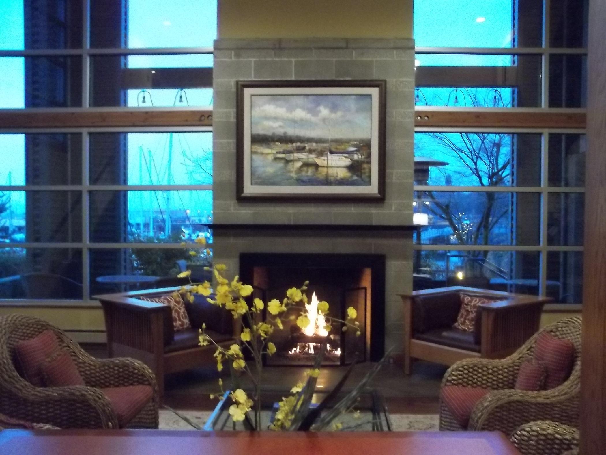 Inn At Port Gardner-Everett Waterfront, Ascend Hotel Collection Exterior foto