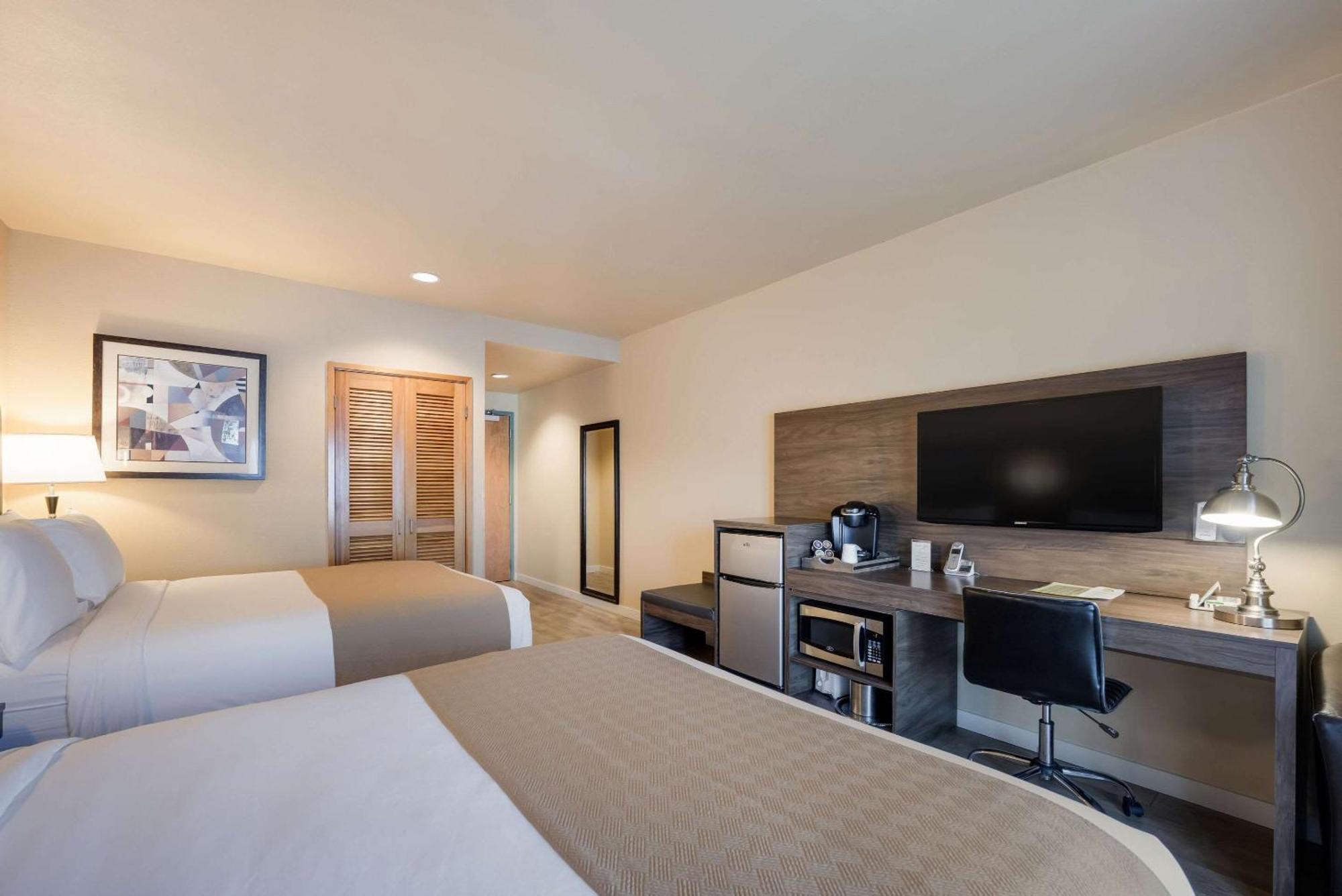 Inn At Port Gardner-Everett Waterfront, Ascend Hotel Collection Exterior foto