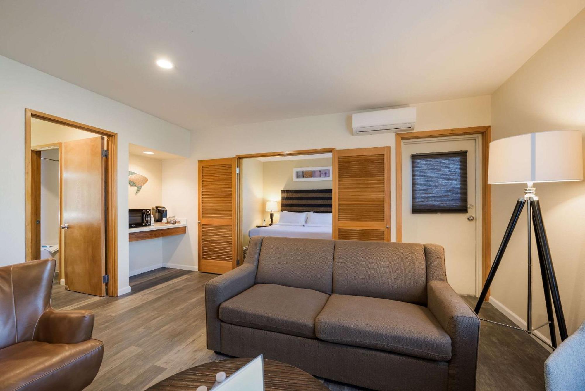 Inn At Port Gardner-Everett Waterfront, Ascend Hotel Collection Exterior foto